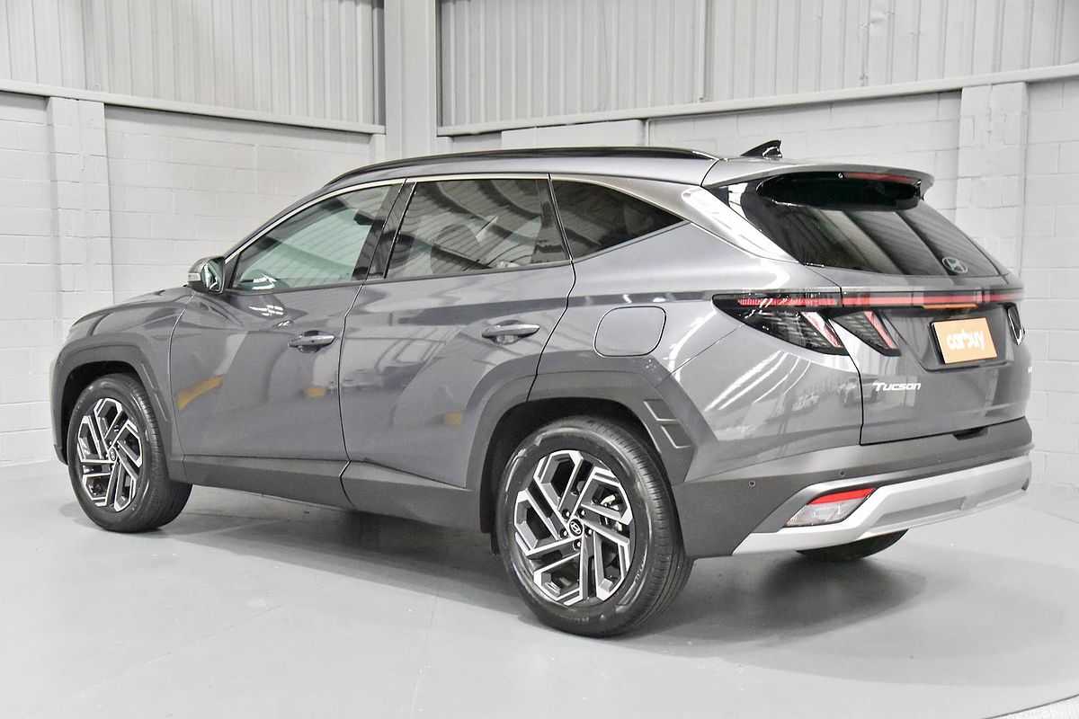 2024 Hyundai Tucson Premium NX4.V3