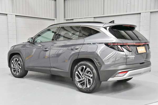 2024 Hyundai Tucson Premium NX4.V3