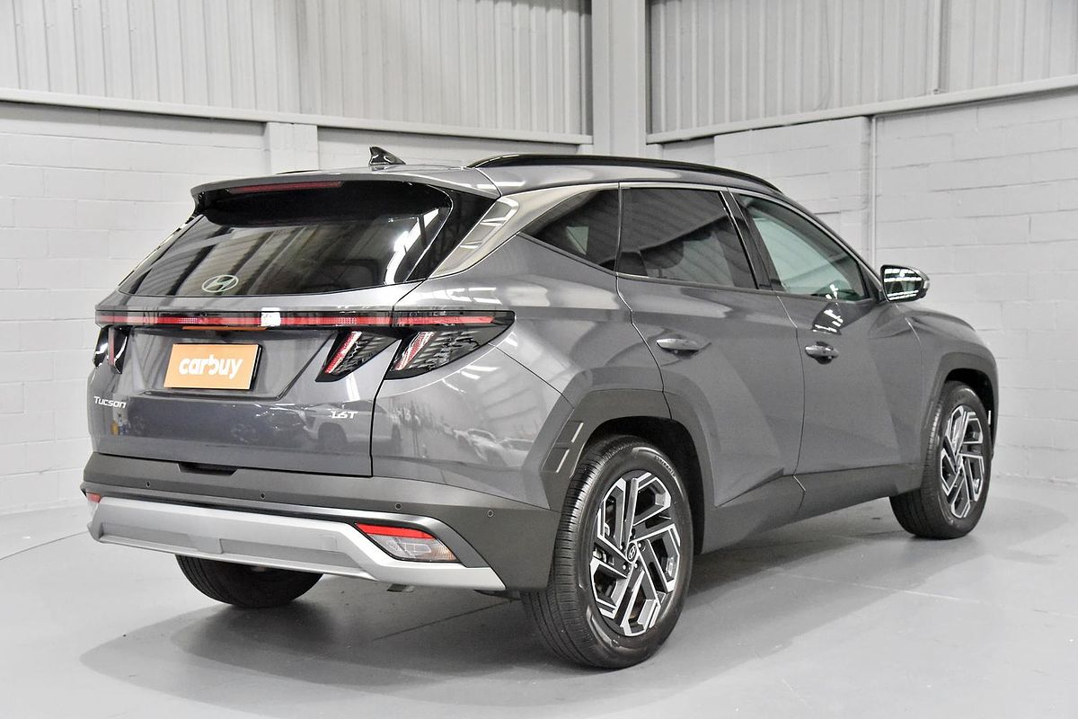 2024 Hyundai Tucson Premium NX4.V3