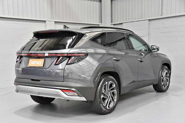 2024 Hyundai Tucson Premium NX4.V3