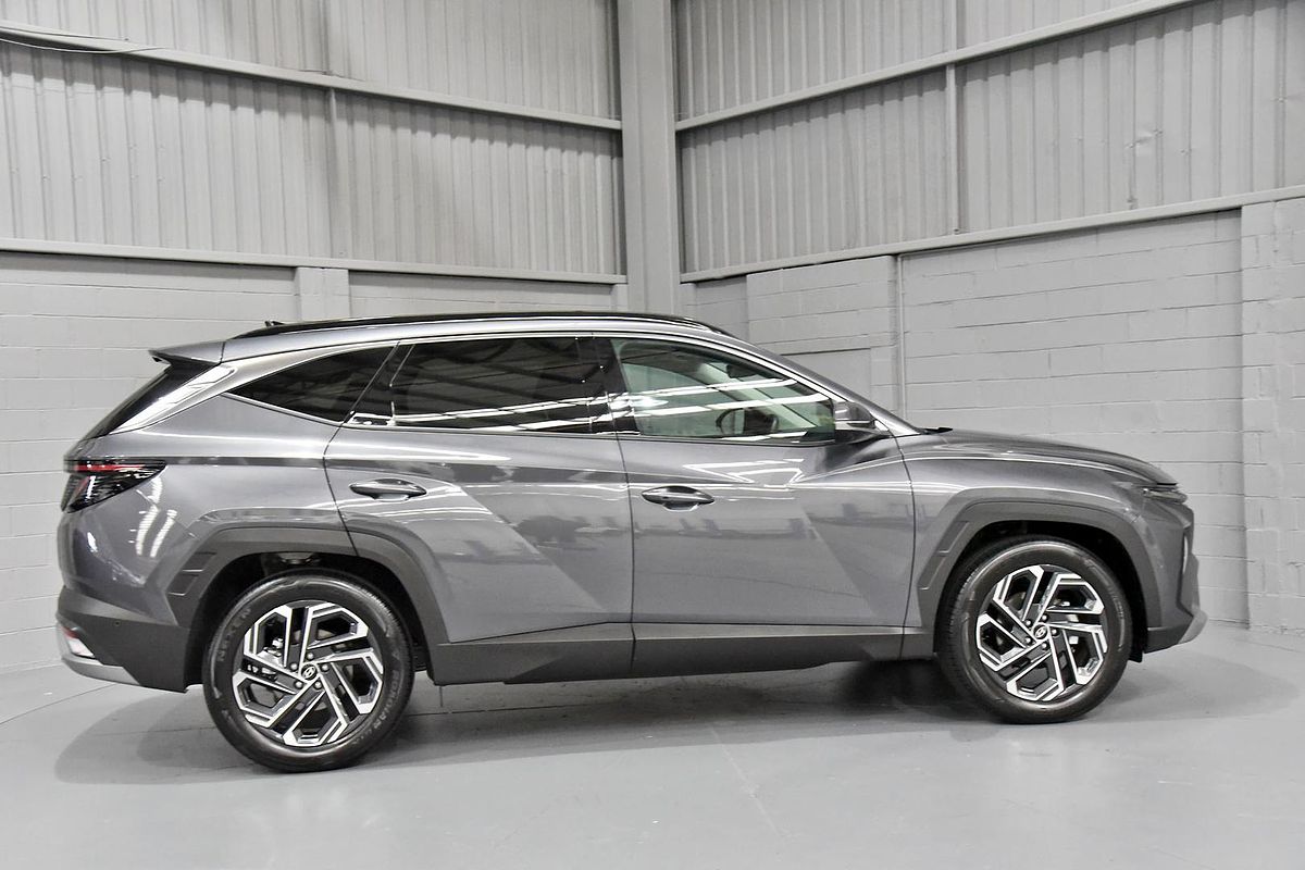 2024 Hyundai Tucson Premium NX4.V3
