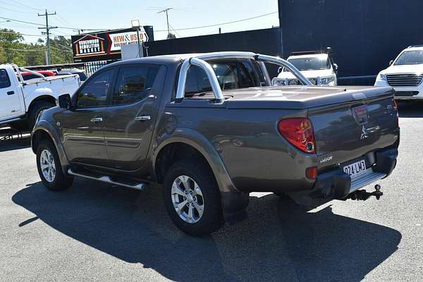 2013 Mitsubishi Triton GLX-R MN 4X4