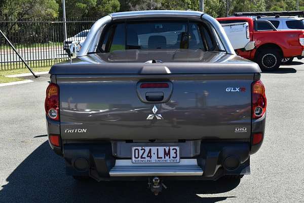 2013 Mitsubishi Triton GLX-R MN 4X4