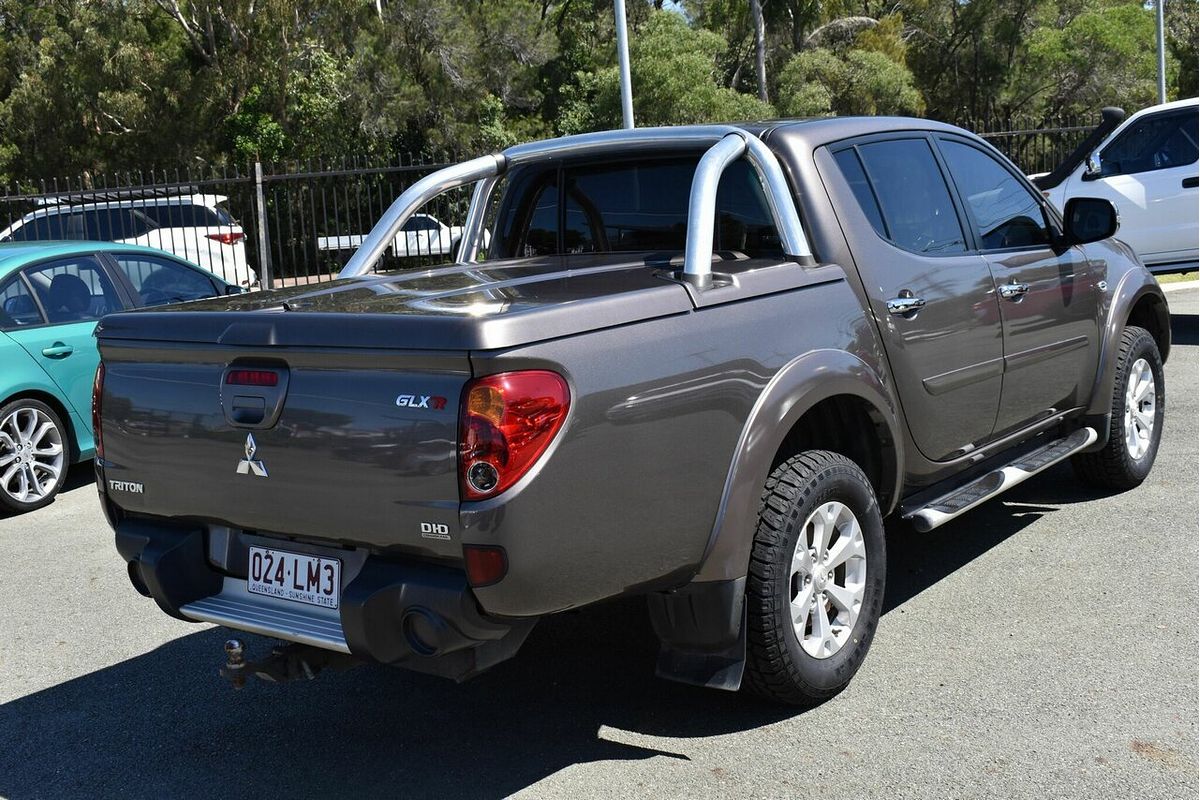 2013 Mitsubishi Triton GLX-R MN 4X4