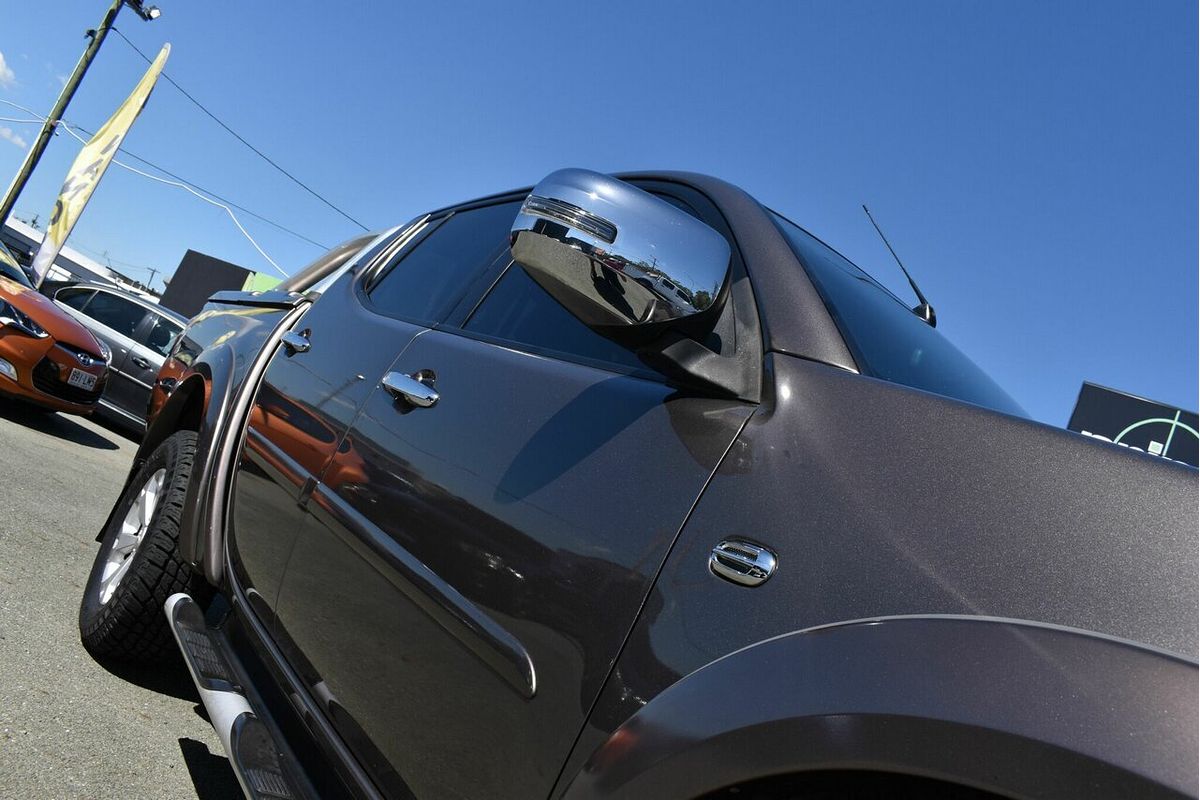 2013 Mitsubishi Triton GLX-R MN 4X4