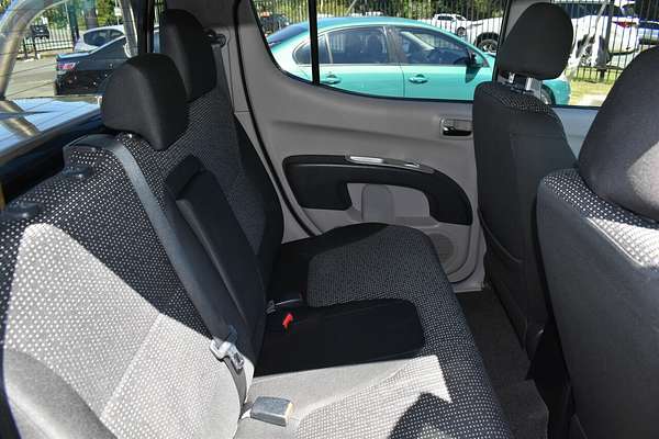 2013 Mitsubishi Triton GLX-R MN 4X4