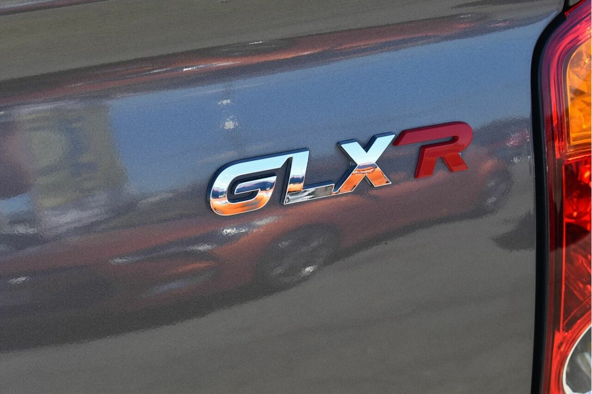 2013 Mitsubishi Triton GLX-R MN 4X4