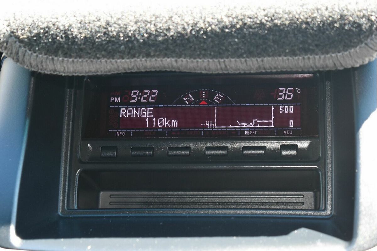 2013 Mitsubishi Triton GLX-R MN 4X4