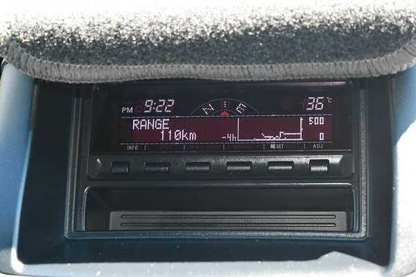 2013 Mitsubishi Triton GLX-R MN 4X4