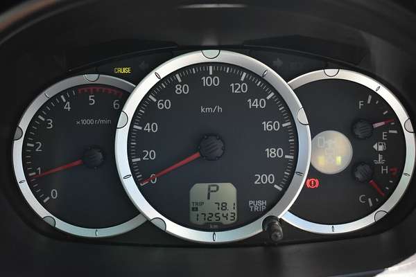 2013 Mitsubishi Triton GLX-R MN 4X4