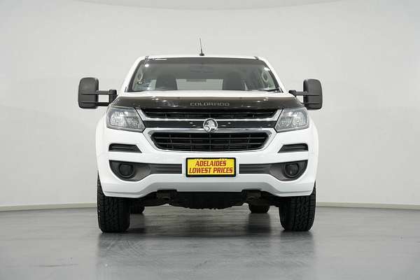 2019 Holden Colorado LS RG 4X4