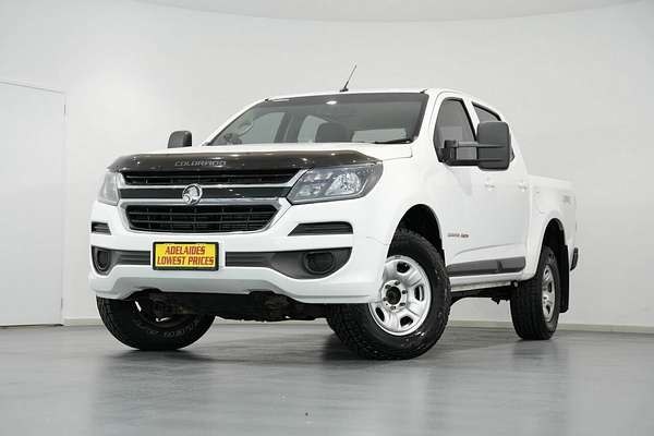 2019 Holden Colorado LS RG 4X4