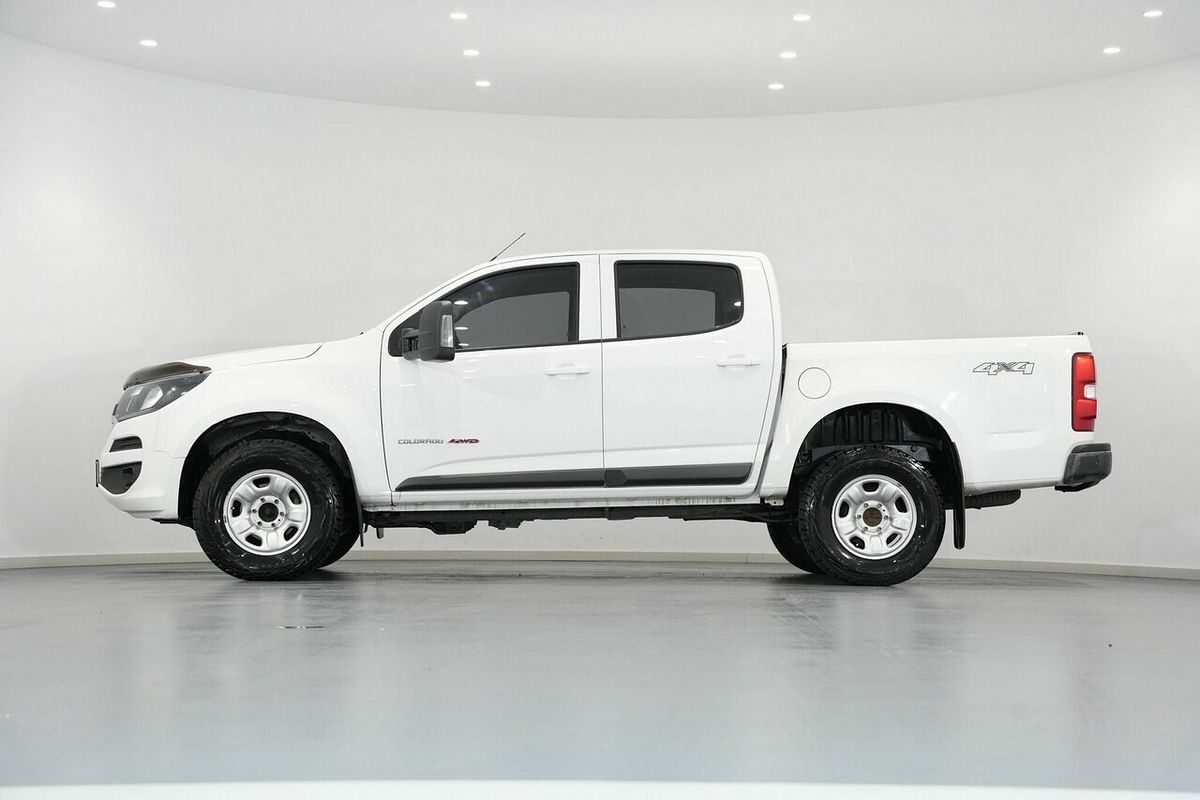 2019 Holden Colorado LS RG 4X4