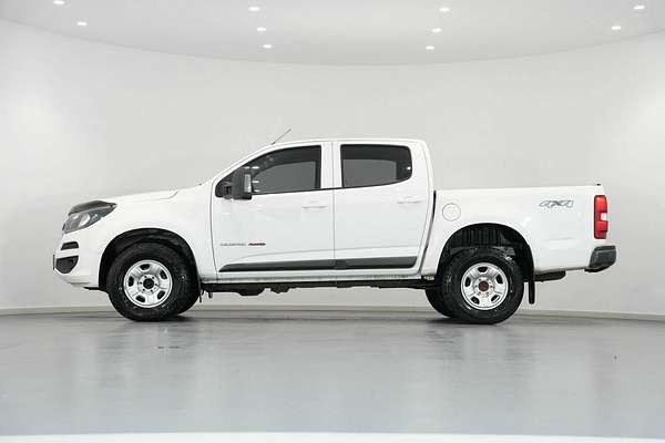 2019 Holden Colorado LS RG 4X4