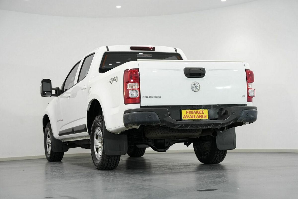 2019 Holden Colorado LS RG 4X4