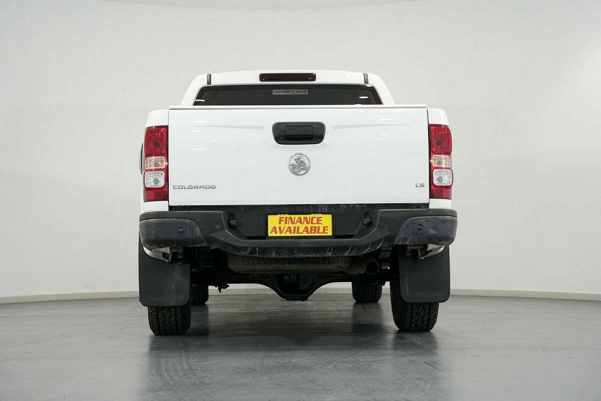 2019 Holden Colorado LS RG 4X4