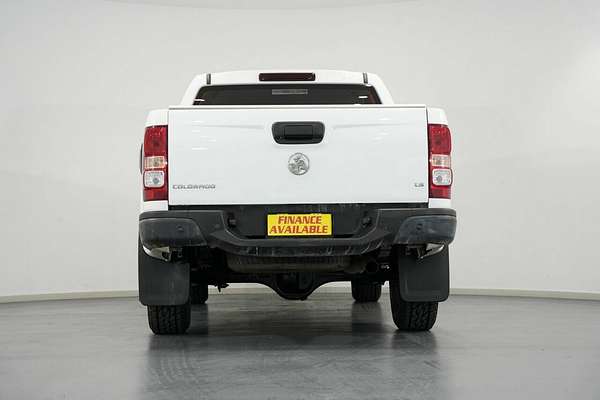 2019 Holden Colorado LS RG 4X4