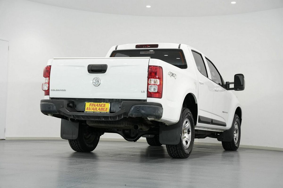 2019 Holden Colorado LS RG 4X4