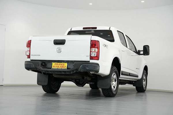 2019 Holden Colorado LS RG 4X4