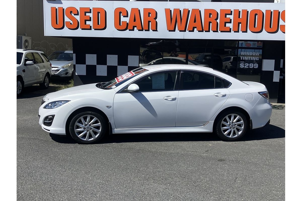 2010 Mazda 6 Classic GH MY10