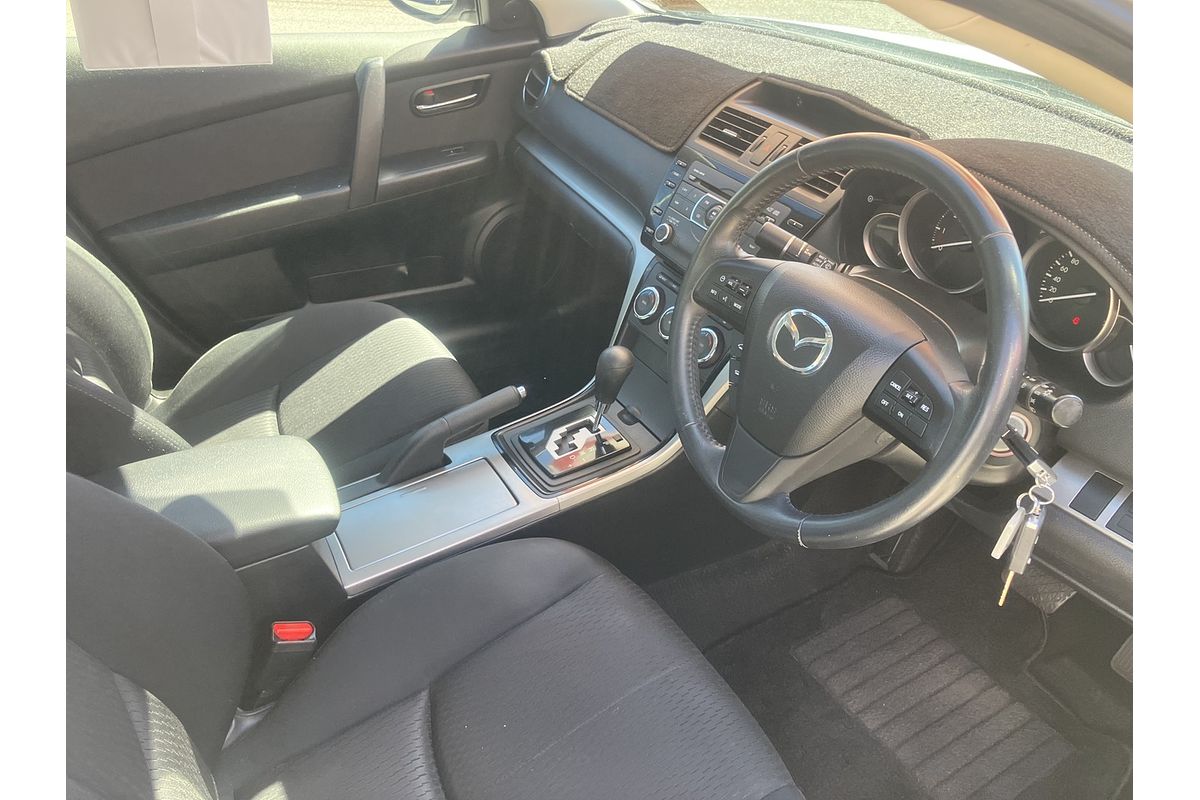 2010 Mazda 6 Classic GH MY10