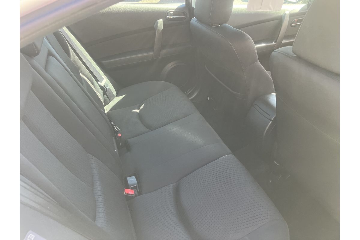2010 Mazda 6 Classic GH MY10