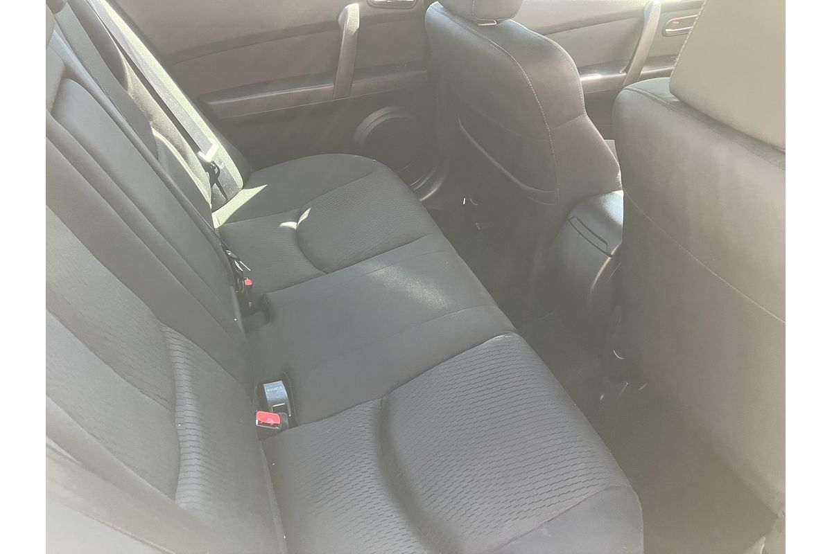 2010 Mazda 6 Classic GH MY10