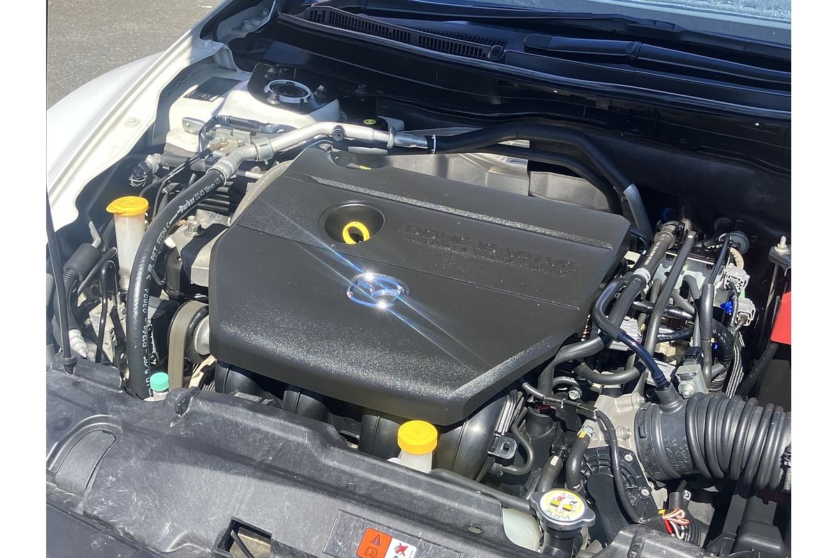 2010 Mazda 6 Classic GH MY10