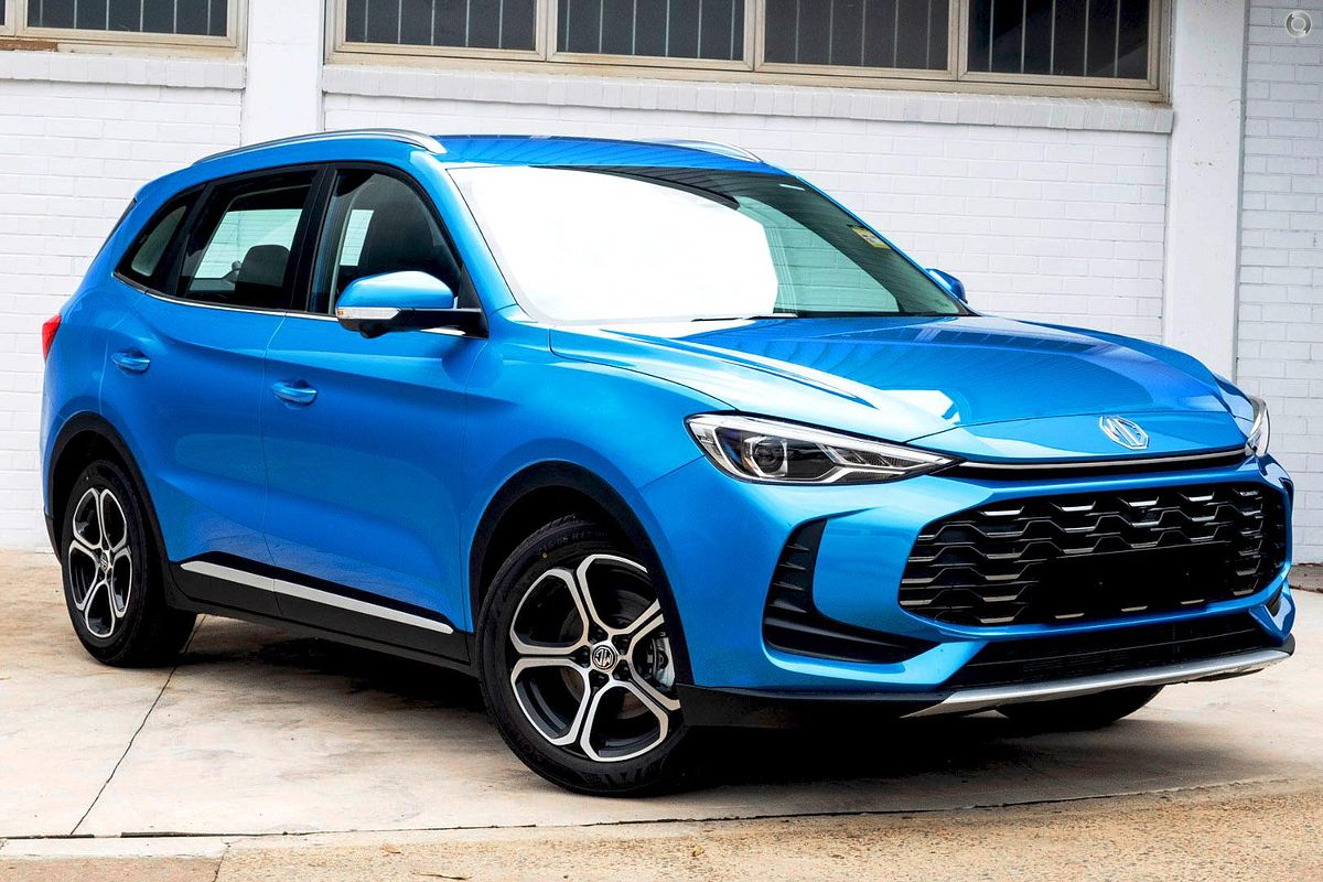 2025 MG ZS Excite Hybrid+ ZS32