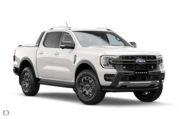 2025 Ford Ranger XLT 4X4