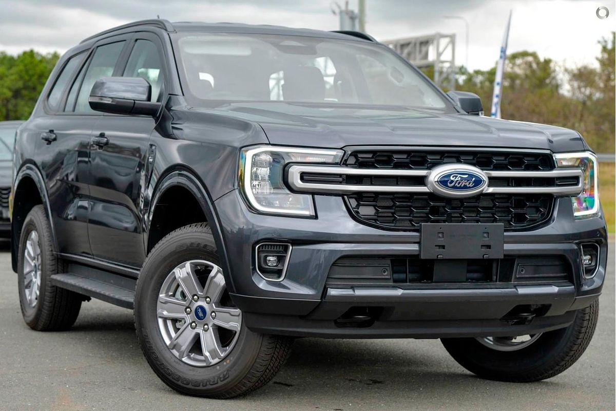 2025 Ford Everest Ambiente