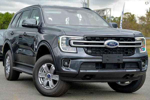 2025 Ford Everest Ambiente