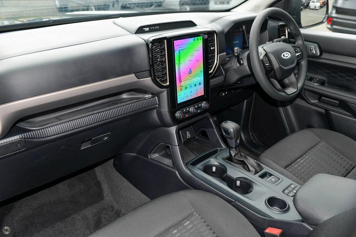 2025 Ford Everest Ambiente