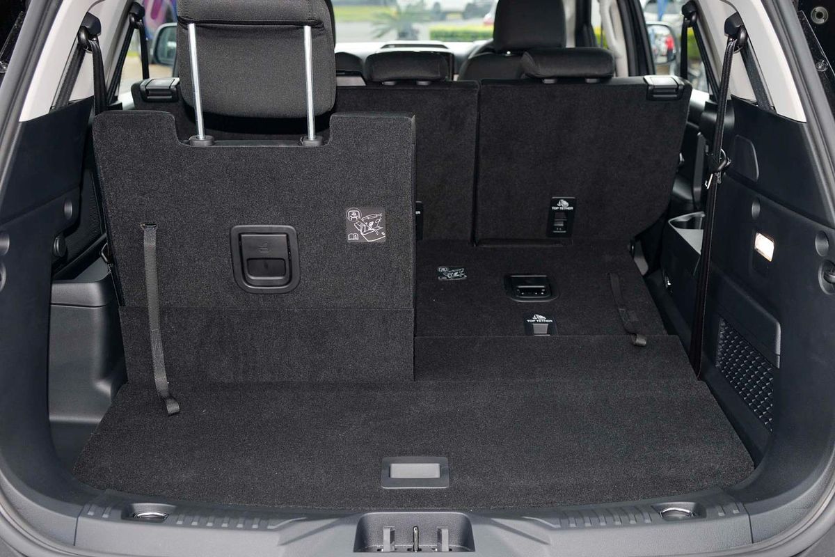 2025 Ford Everest Ambiente