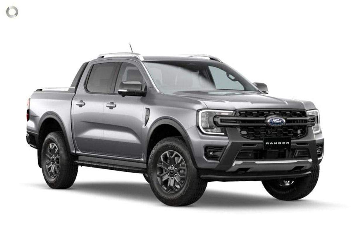 2025 Ford Ranger Wildtrak 4X4
