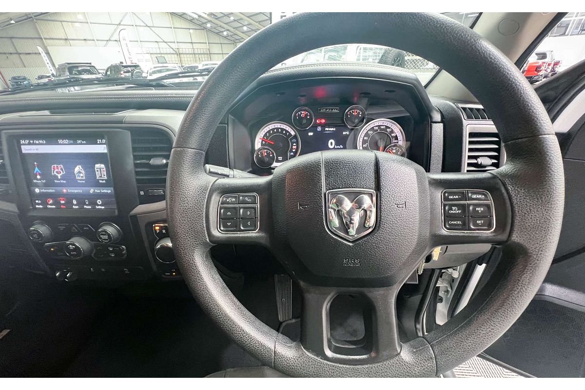 2020 RAM 1500 Express RamBox DS 4X4 SWB