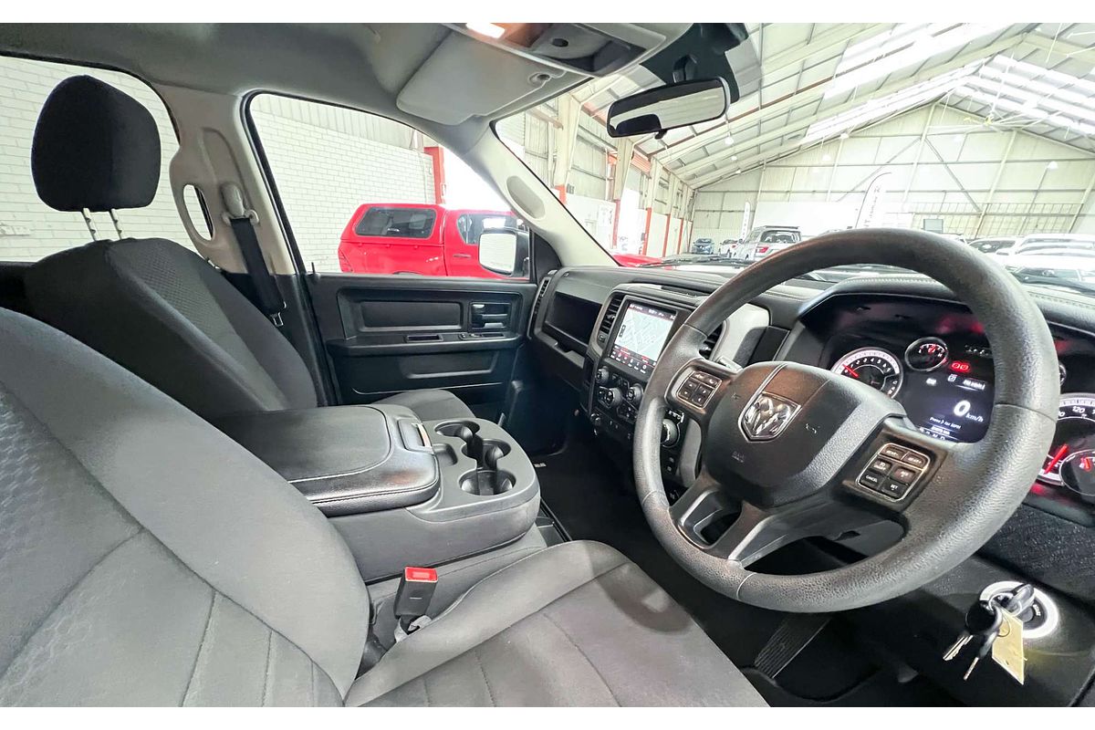 2020 RAM 1500 Express RamBox DS 4X4 SWB