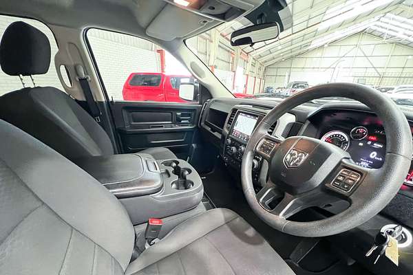 2020 RAM 1500 Express RamBox DS 4X4 SWB