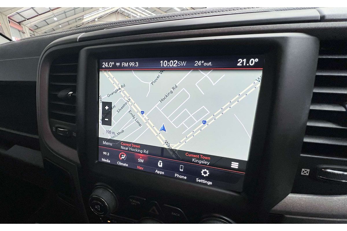 2020 RAM 1500 Express RamBox DS 4X4 SWB