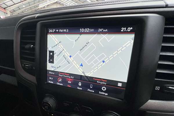 2020 RAM 1500 Express RamBox DS 4X4 SWB