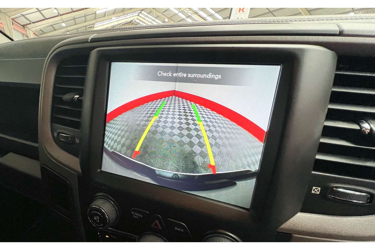2020 RAM 1500 Express RamBox DS 4X4 SWB