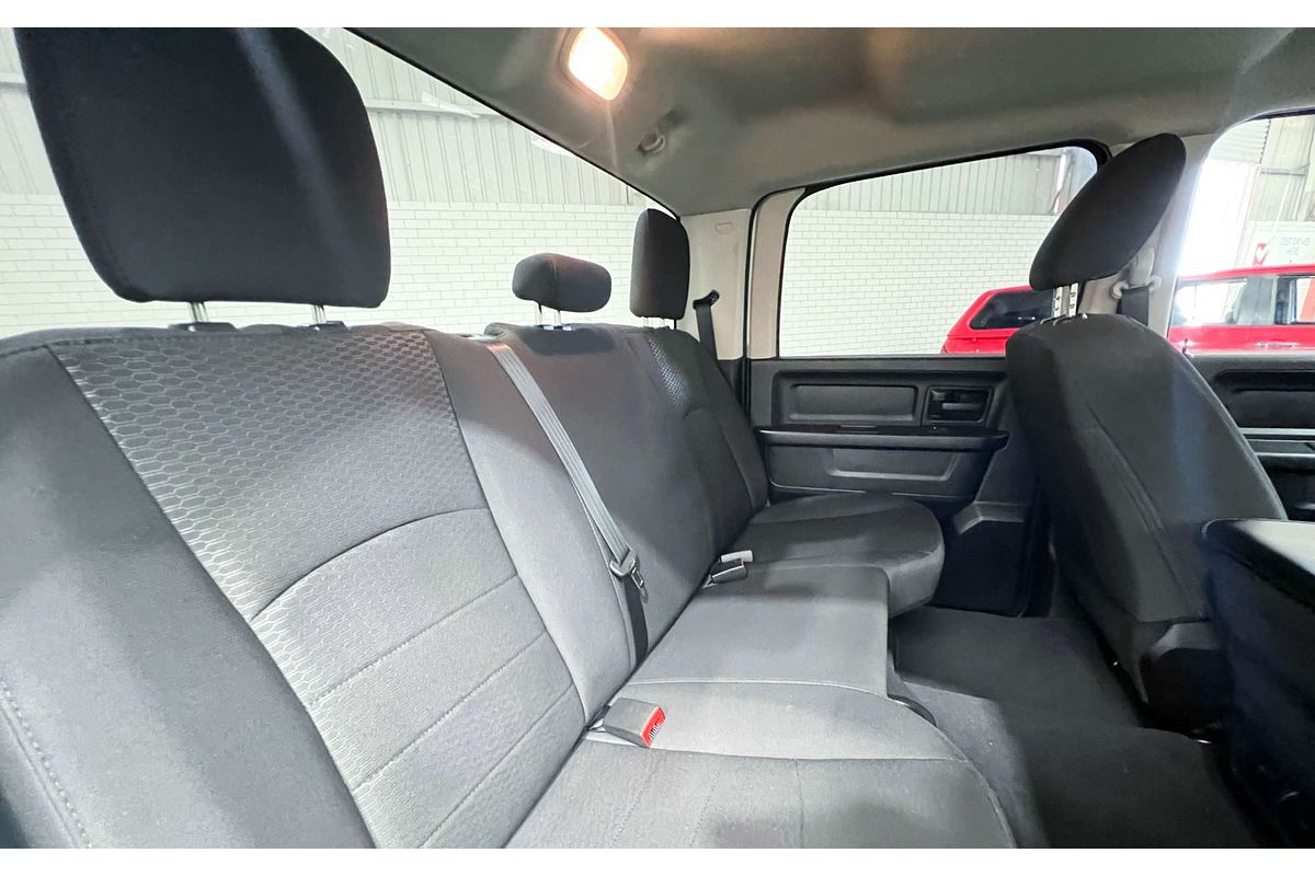 2020 RAM 1500 Express RamBox DS 4X4 SWB