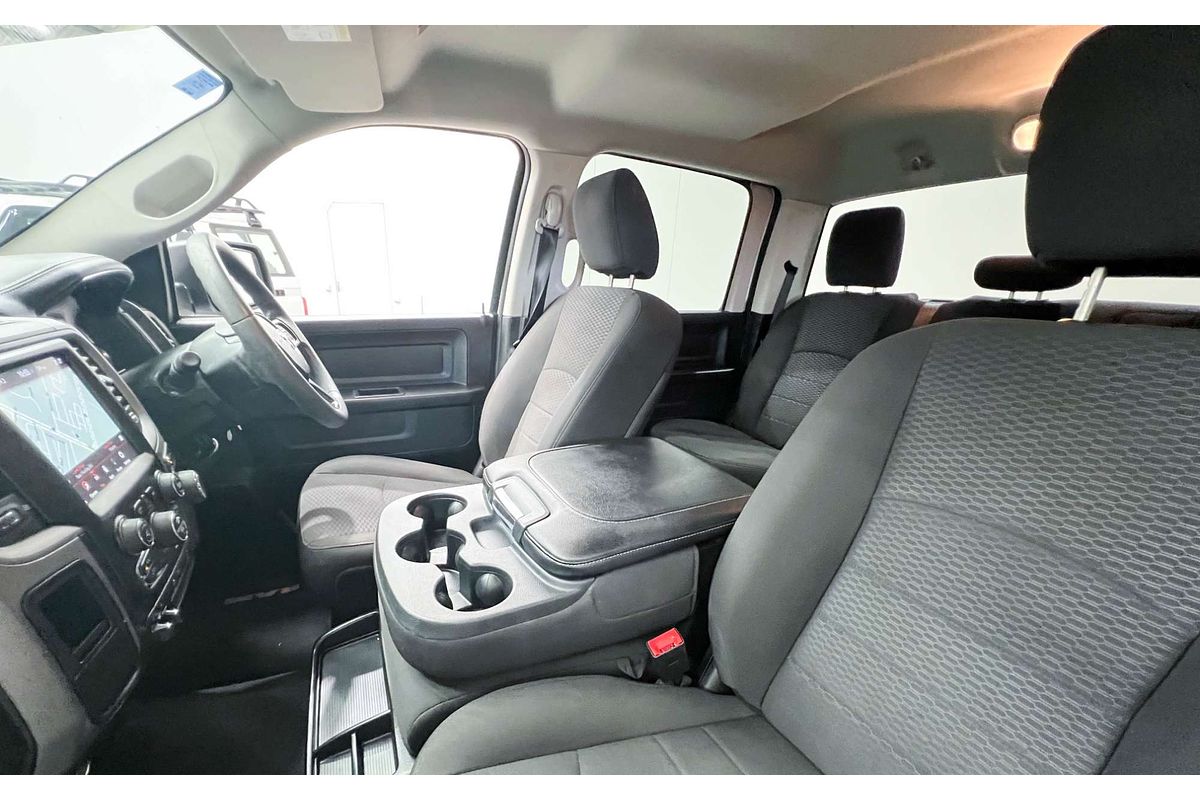 2020 RAM 1500 Express RamBox DS 4X4 SWB