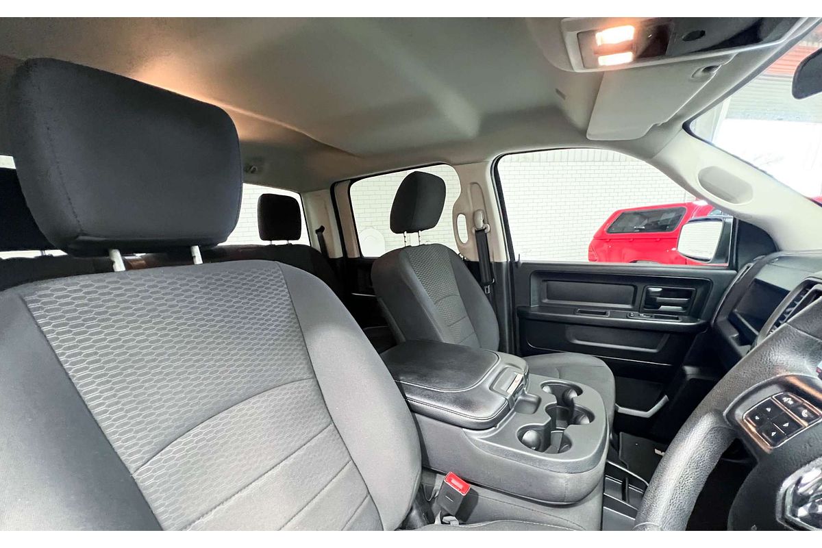 2020 RAM 1500 Express RamBox DS 4X4 SWB