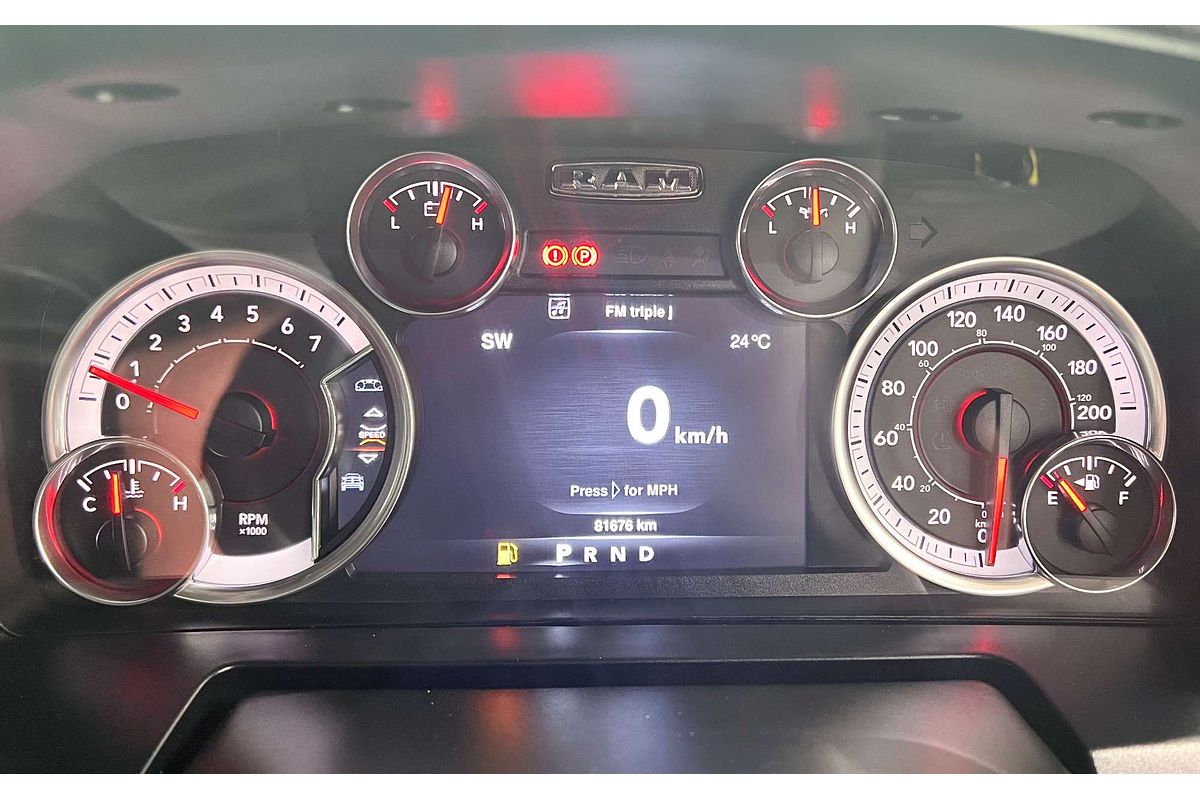 2020 RAM 1500 Express RamBox DS 4X4 SWB