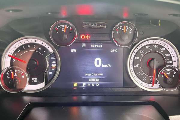 2020 RAM 1500 Express RamBox DS 4X4 SWB