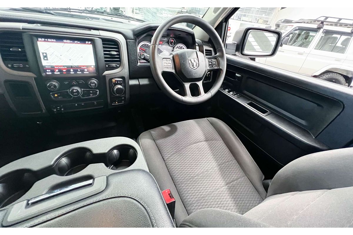 2020 RAM 1500 Express RamBox DS 4X4 SWB