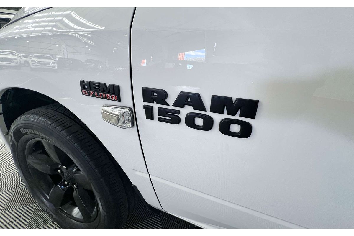2020 RAM 1500 Express RamBox DS 4X4 SWB