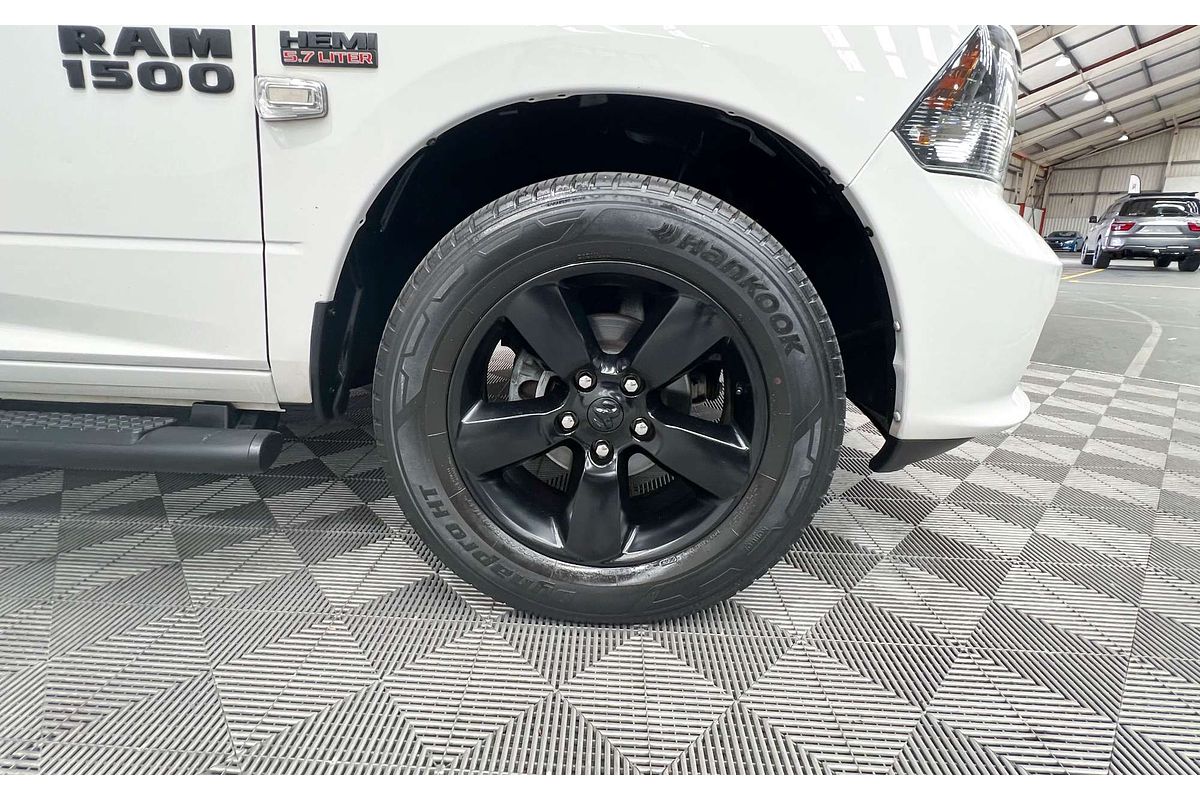 2020 RAM 1500 Express RamBox DS 4X4 SWB