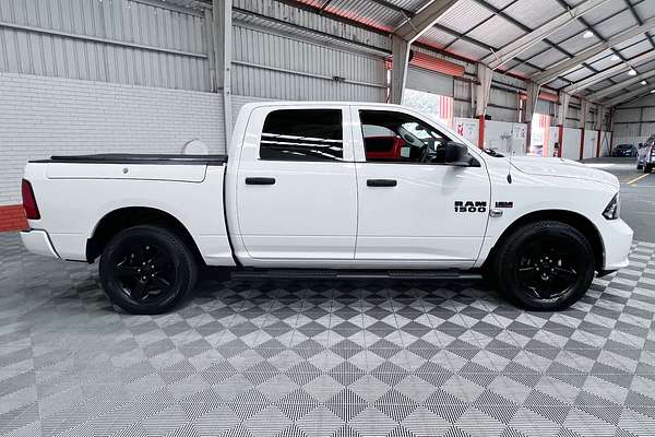 2020 RAM 1500 Express RamBox DS 4X4 SWB